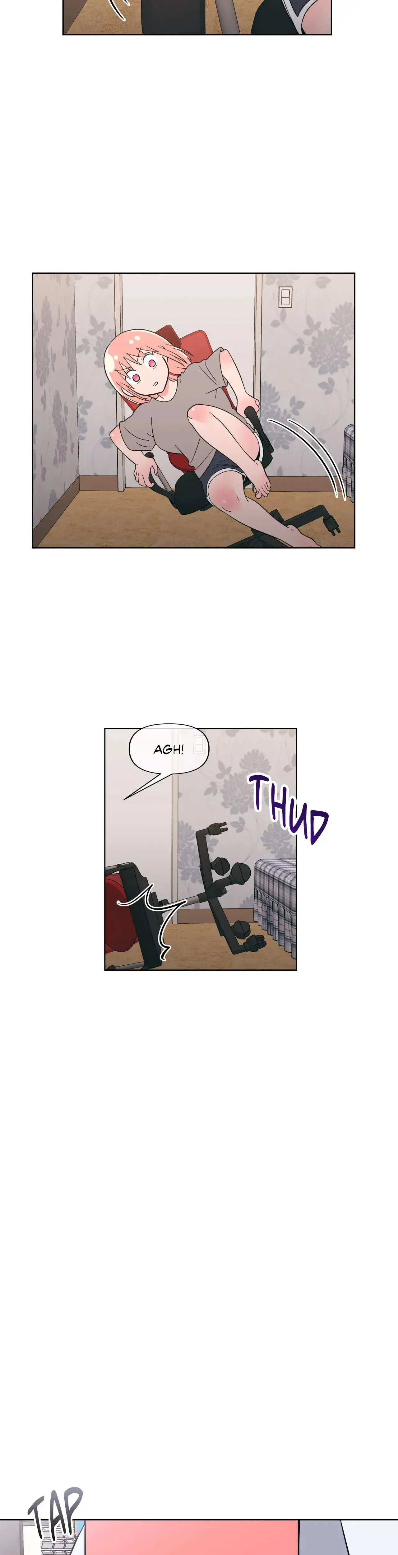 Peach Sorbet Chapter 53 - Page 8