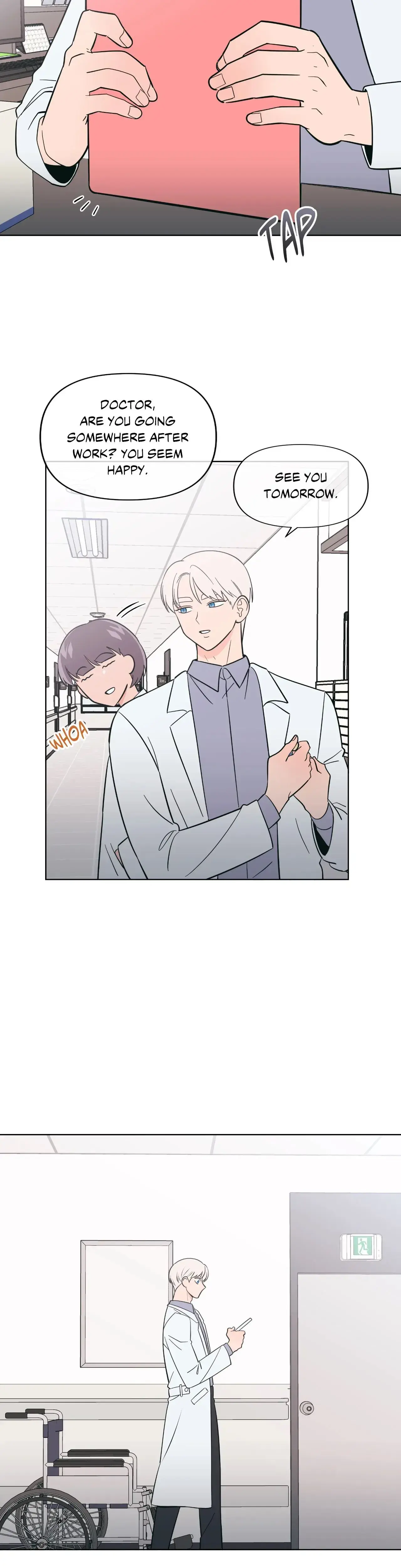 Peach Sorbet Chapter 53 - Page 9