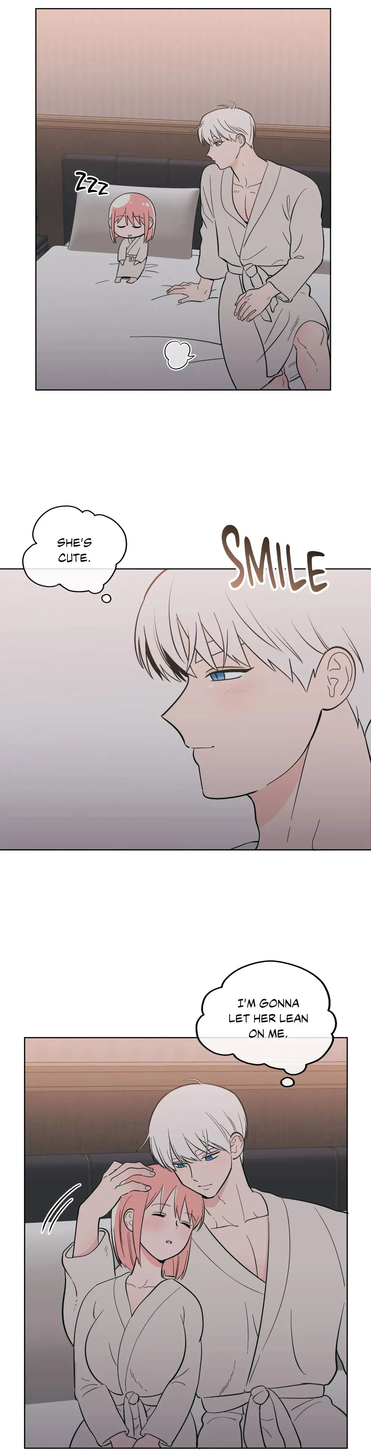 Peach Sorbet Chapter 54 - Page 10