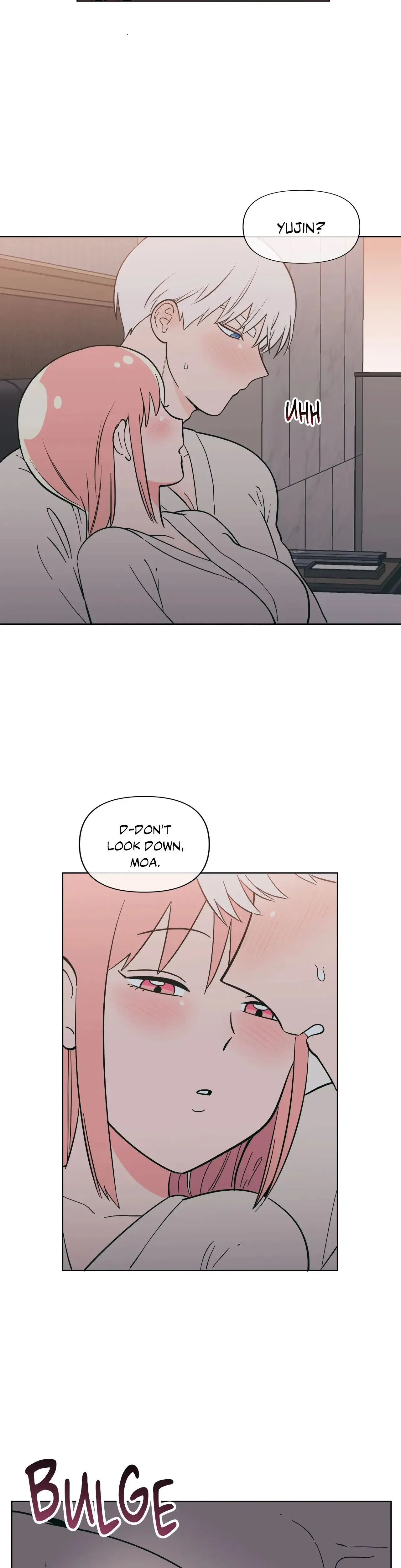 Peach Sorbet Chapter 54 - Page 12