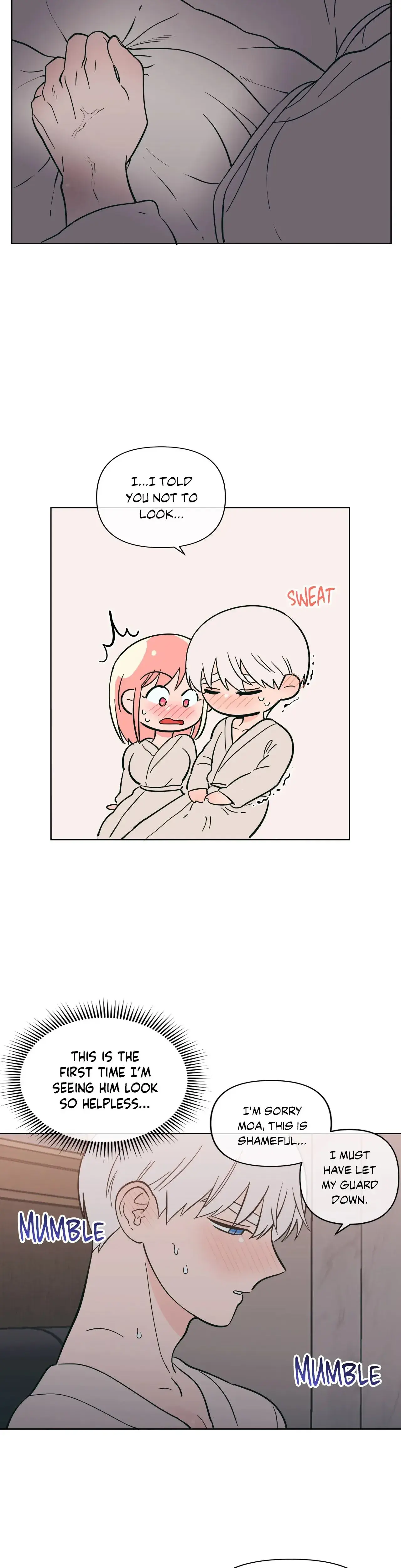 Peach Sorbet Chapter 54 - Page 13
