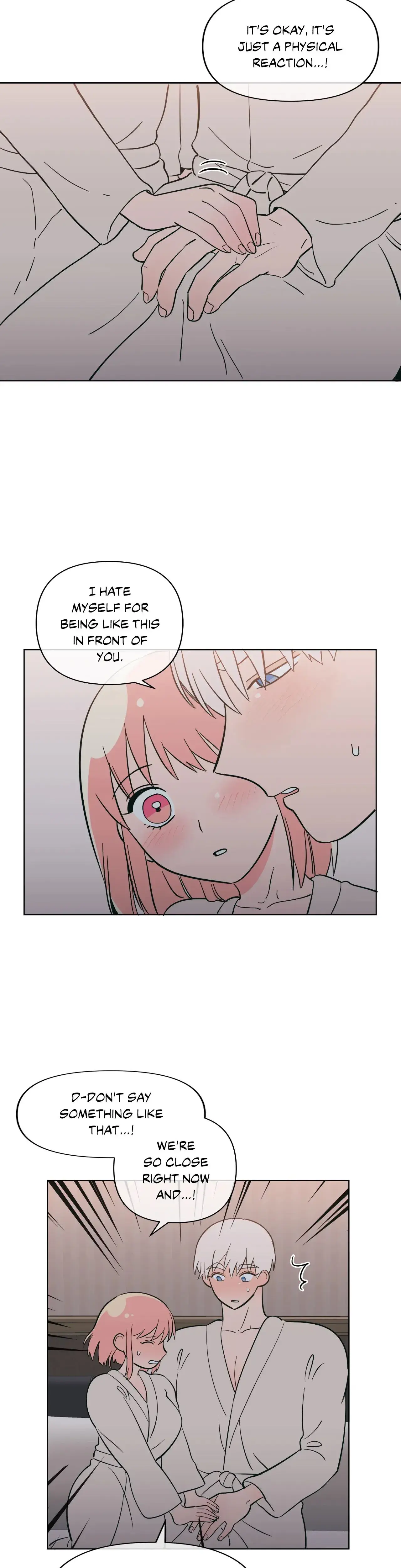 Peach Sorbet Chapter 54 - Page 14