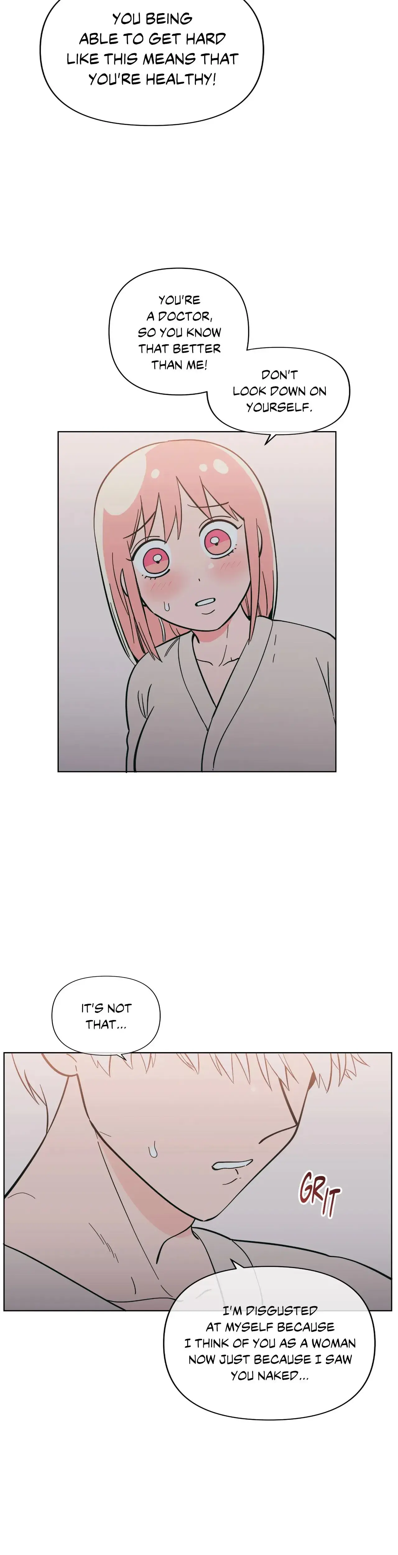Peach Sorbet Chapter 54 - Page 15