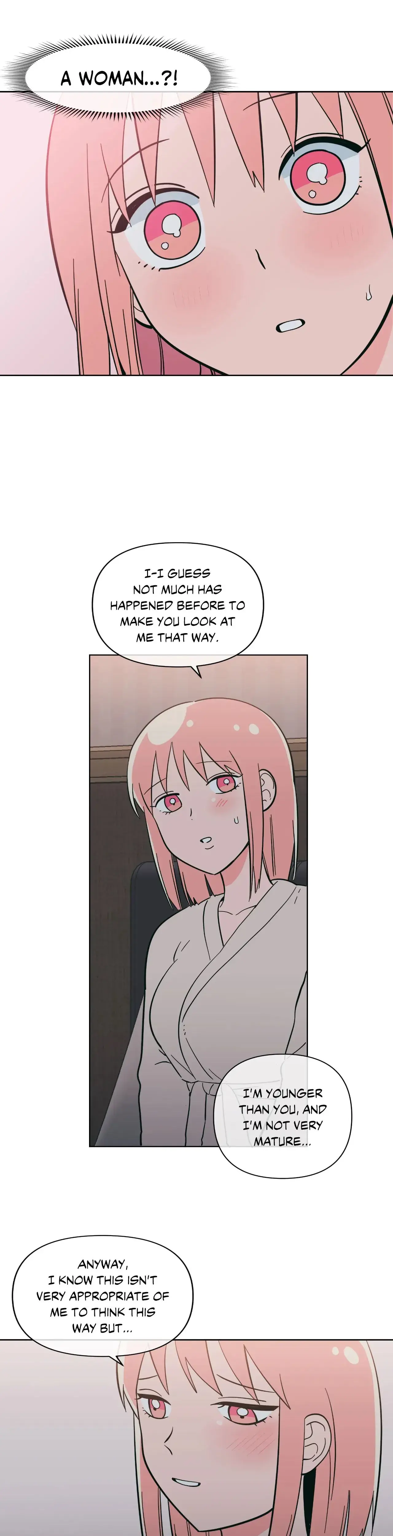 Peach Sorbet Chapter 54 - Page 16