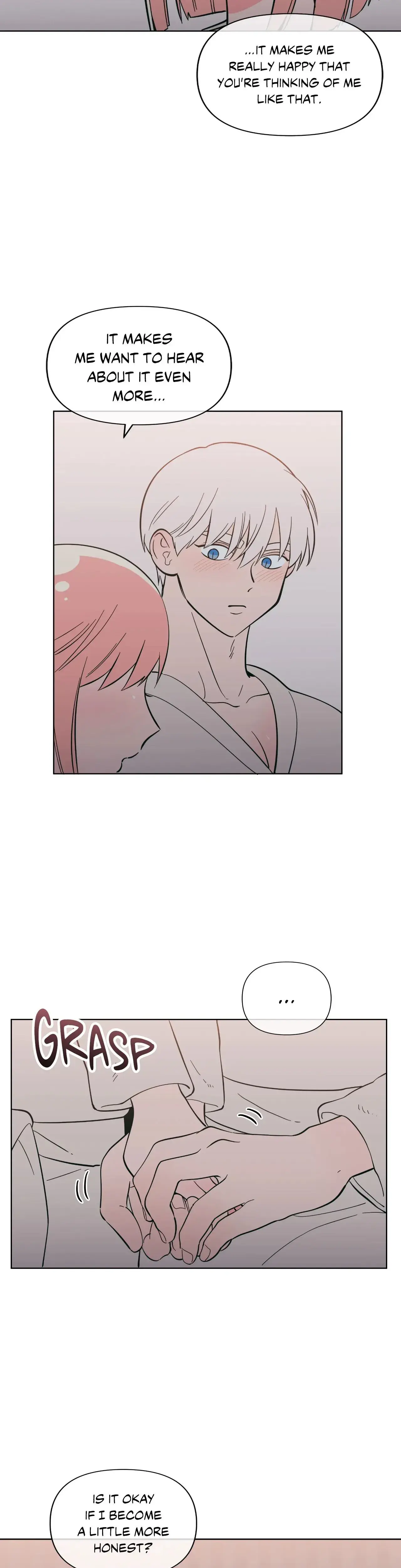 Peach Sorbet Chapter 54 - Page 17