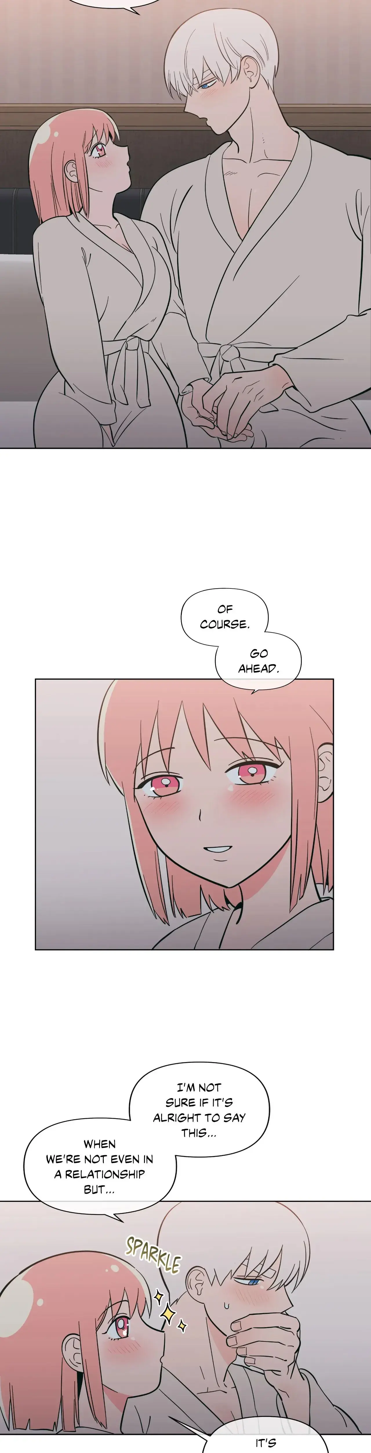 Peach Sorbet Chapter 54 - Page 18