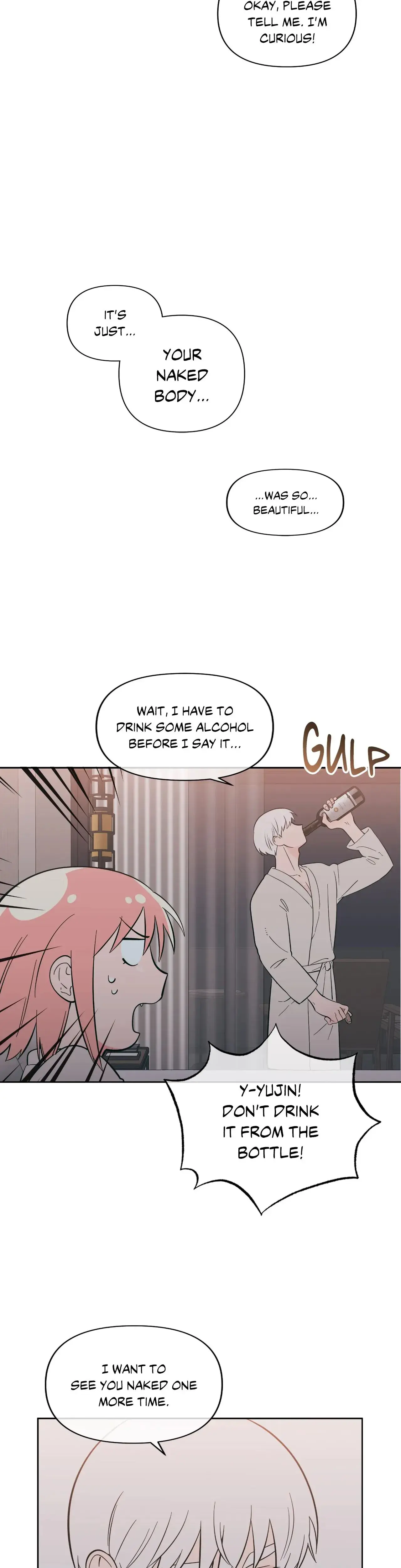 Peach Sorbet Chapter 54 - Page 19