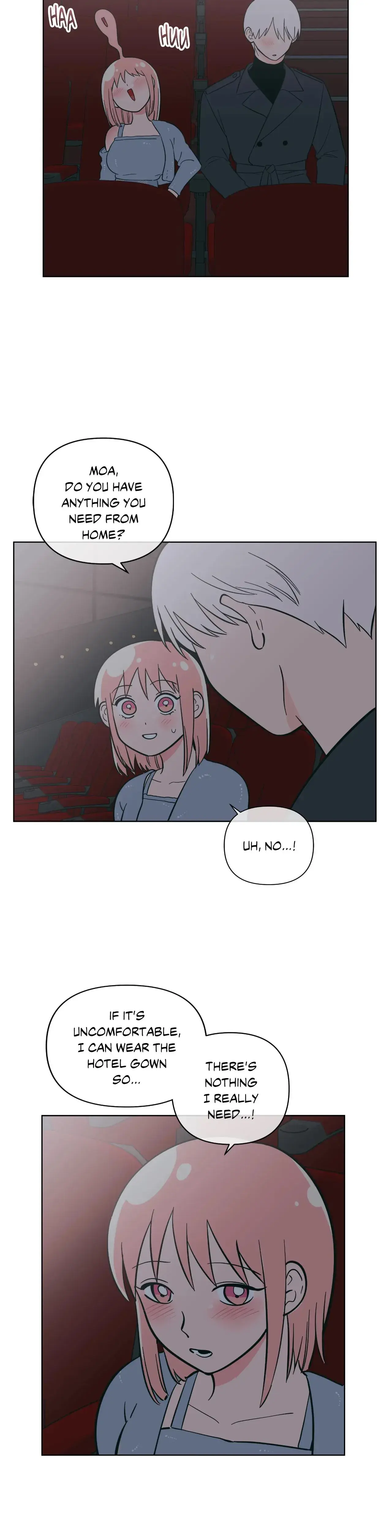 Peach Sorbet Chapter 54 - Page 2