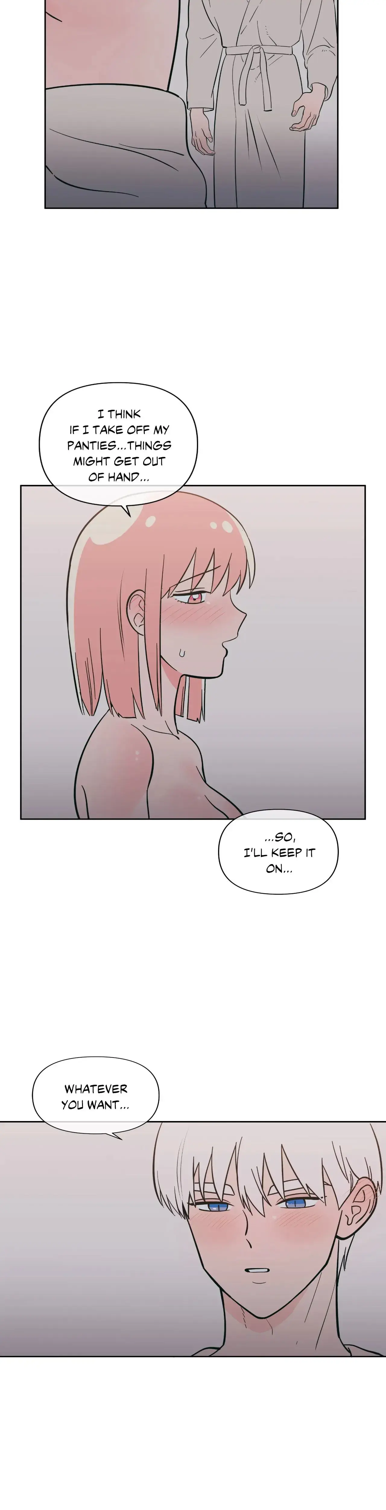 Peach Sorbet Chapter 54 - Page 23
