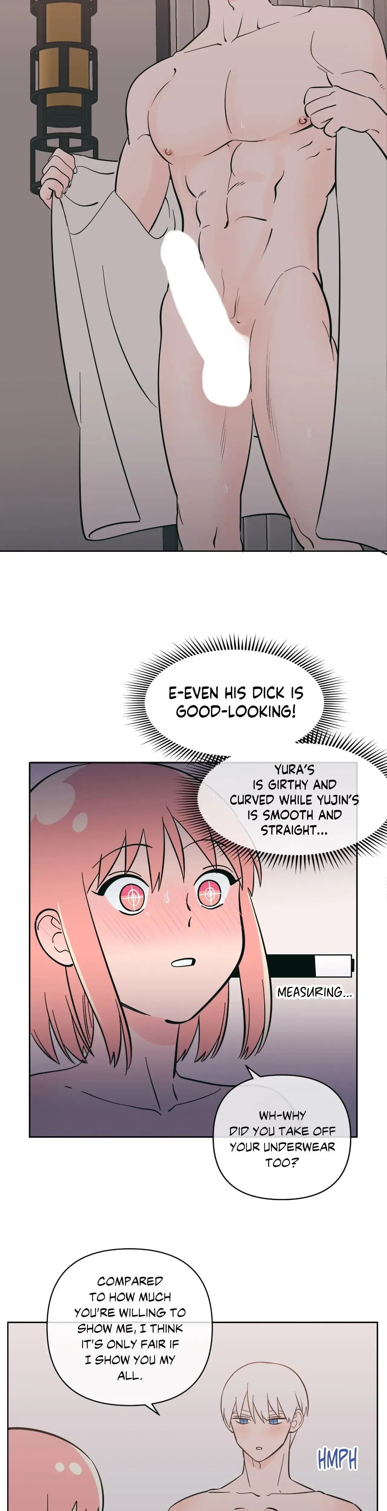 Peach Sorbet Chapter 54 - Page 25