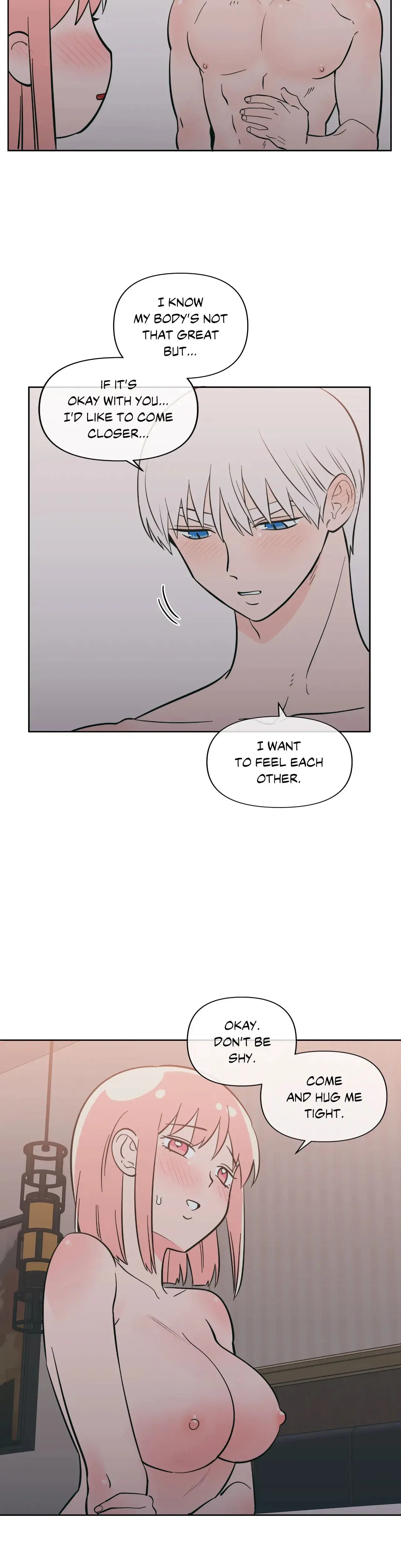 Peach Sorbet Chapter 54 - Page 26
