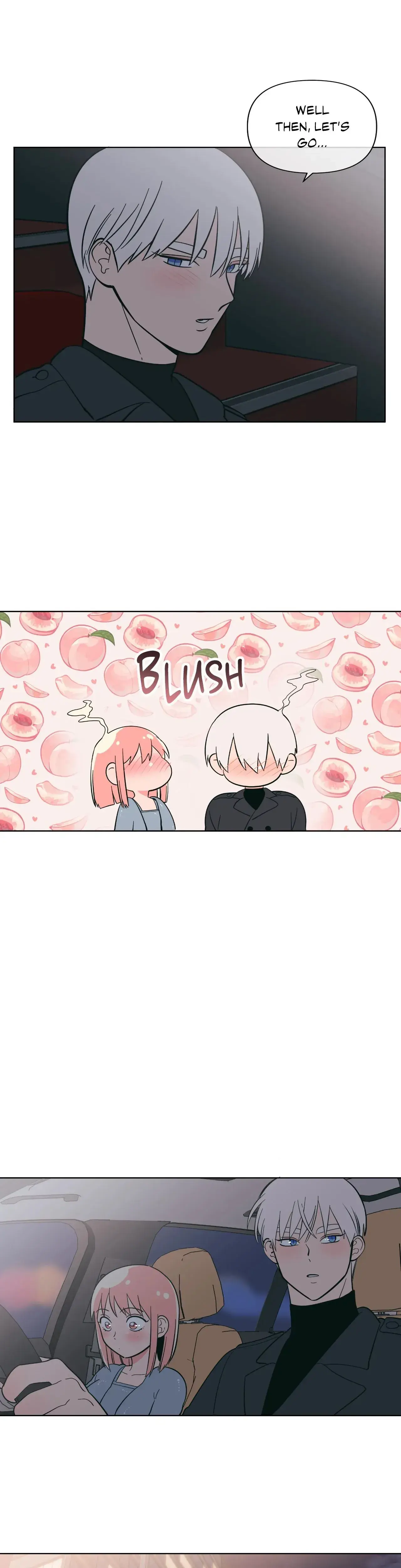 Peach Sorbet Chapter 54 - Page 3