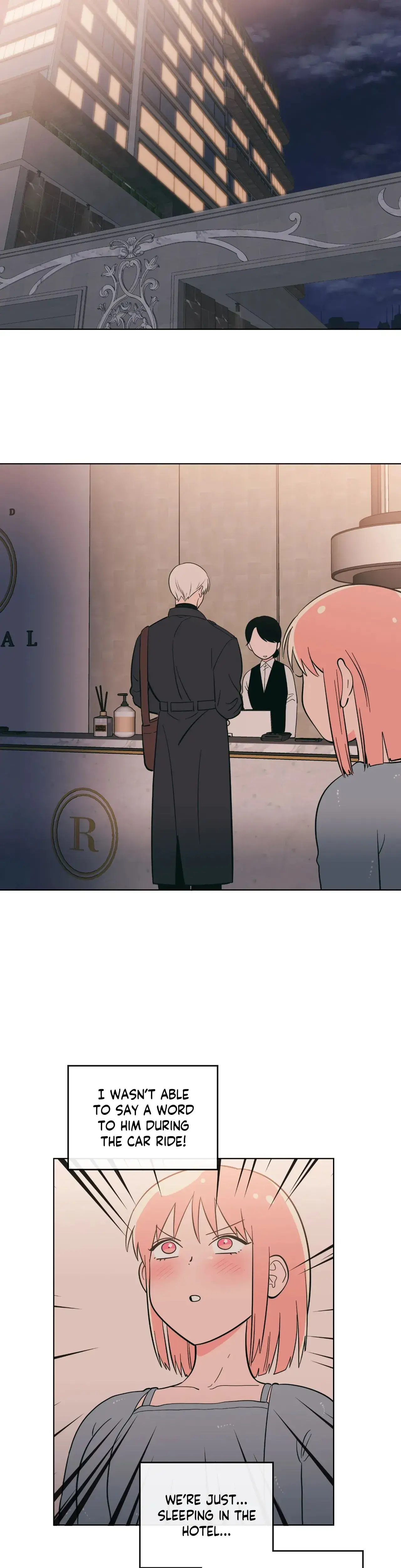 Peach Sorbet Chapter 54 - Page 4