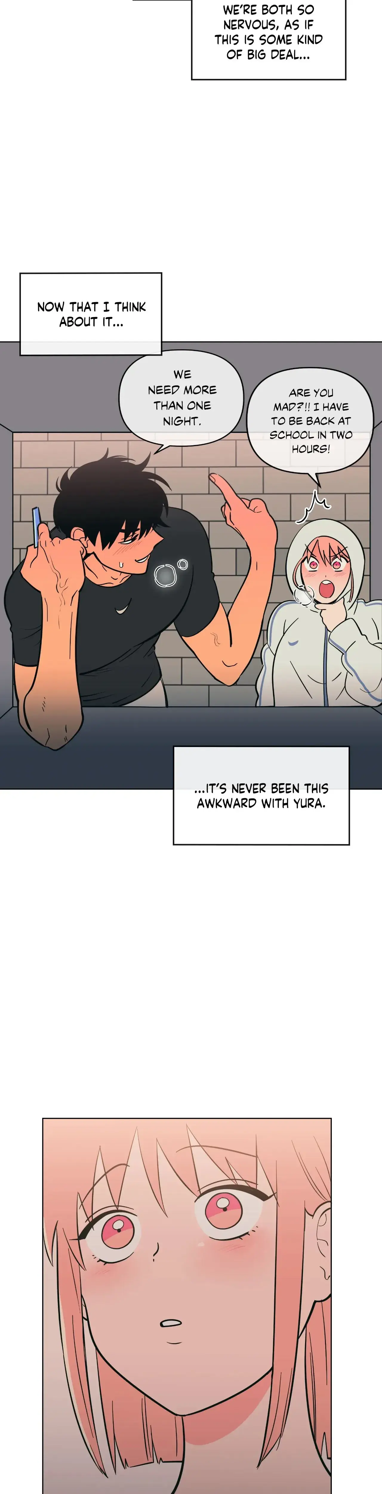 Peach Sorbet Chapter 54 - Page 5