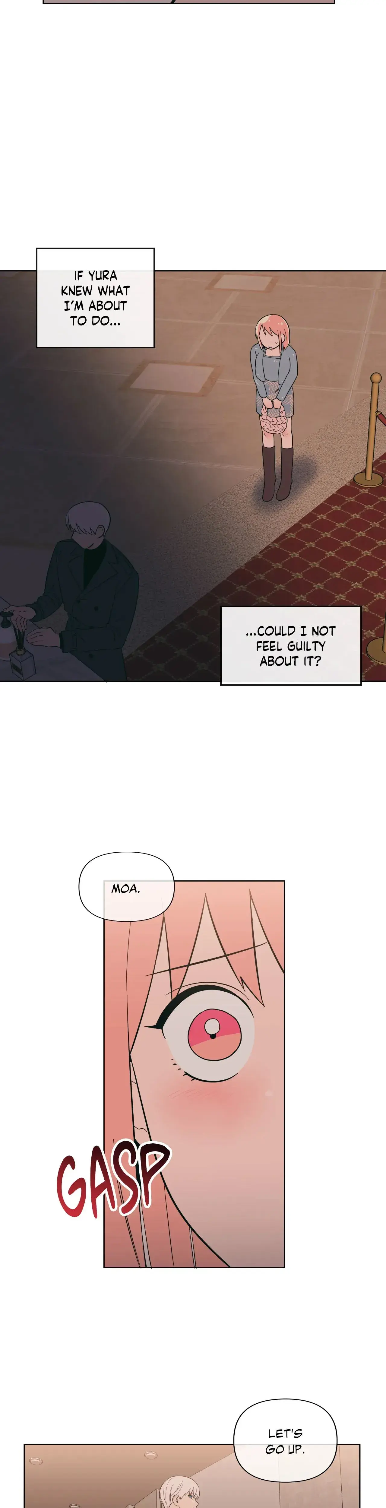 Peach Sorbet Chapter 54 - Page 6