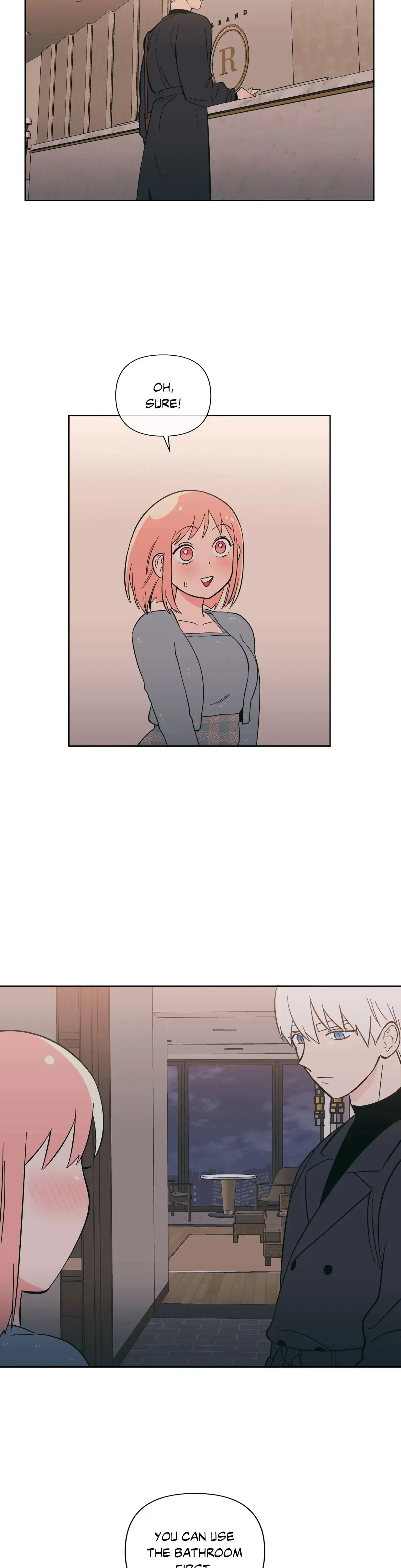 Peach Sorbet Chapter 54 - Page 7
