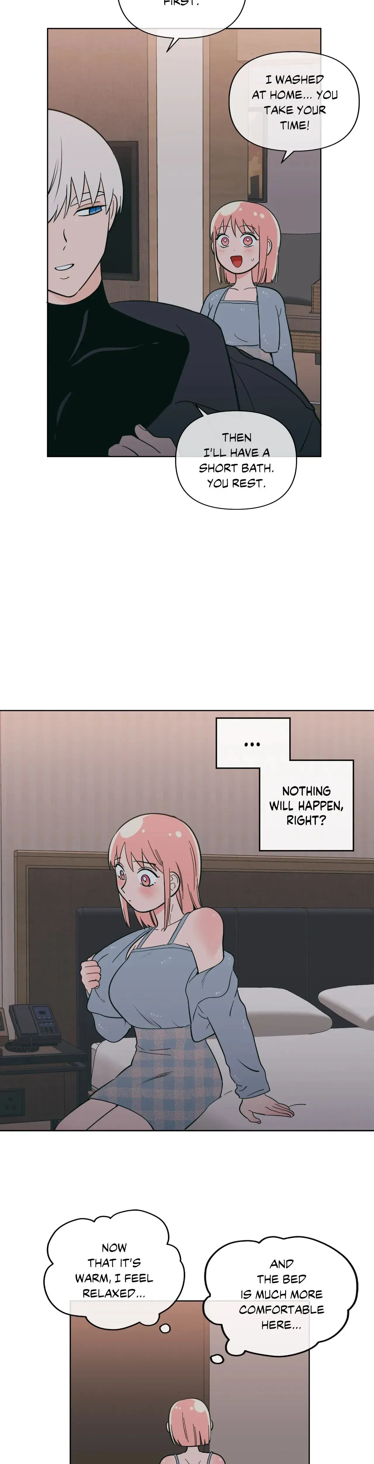 Peach Sorbet Chapter 54 - Page 8