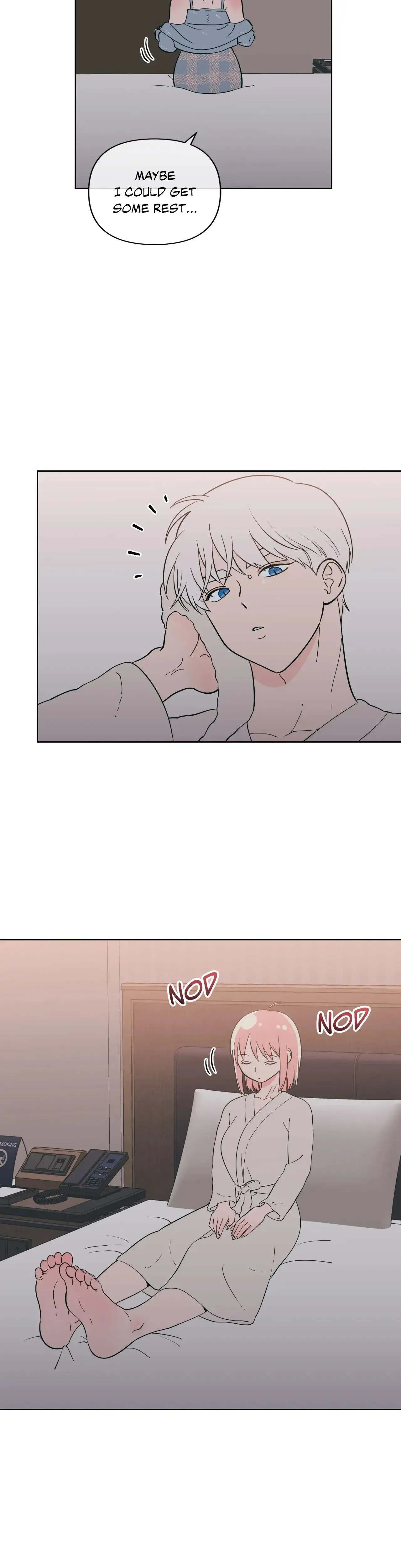 Peach Sorbet Chapter 54 - Page 9