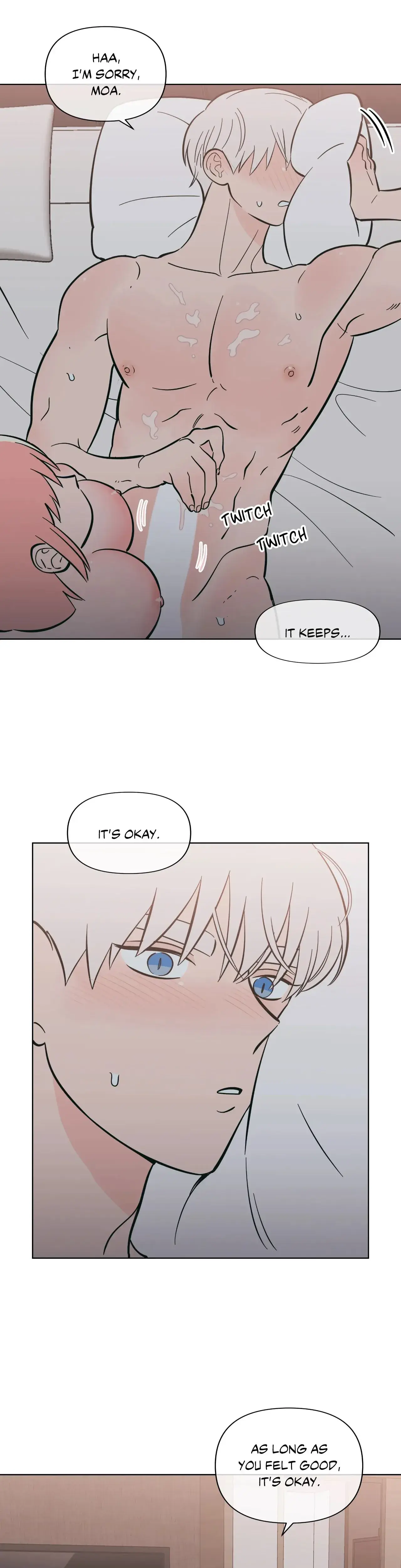 Peach Sorbet Chapter 55 - Page 10