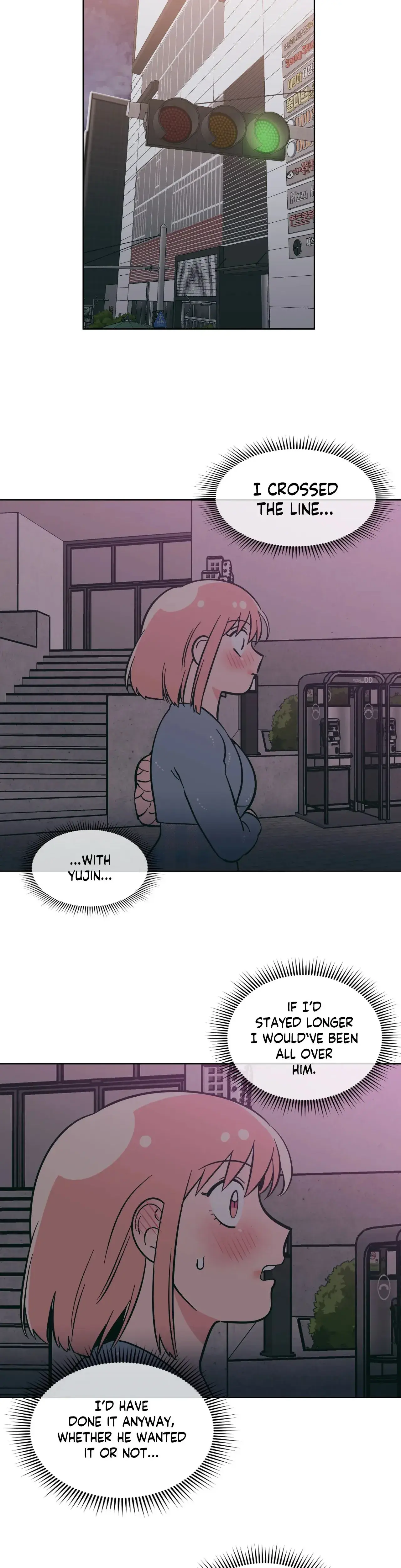 Peach Sorbet Chapter 55 - Page 14