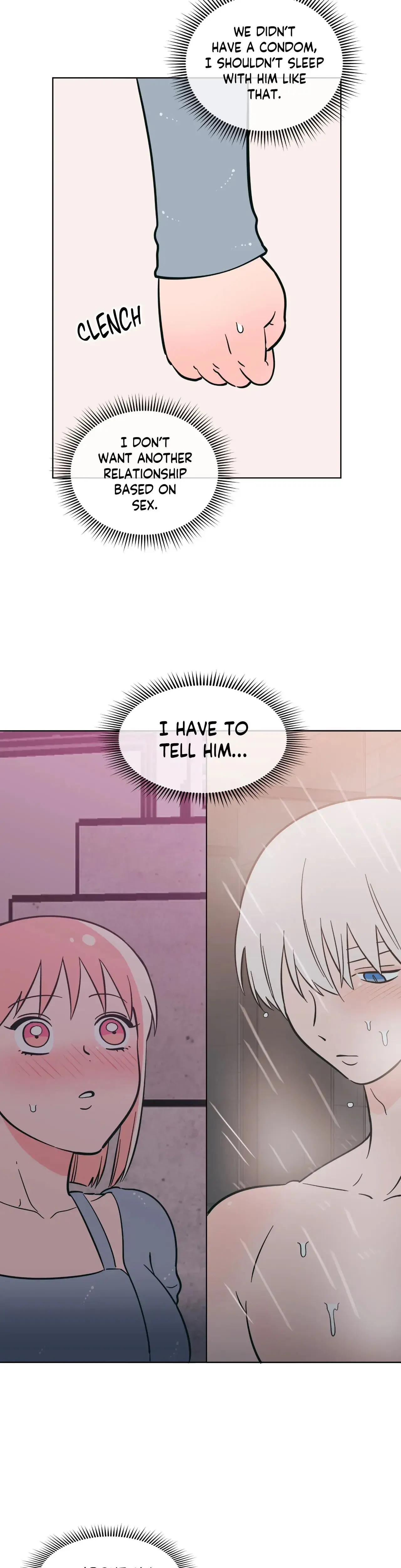 Peach Sorbet Chapter 55 - Page 15