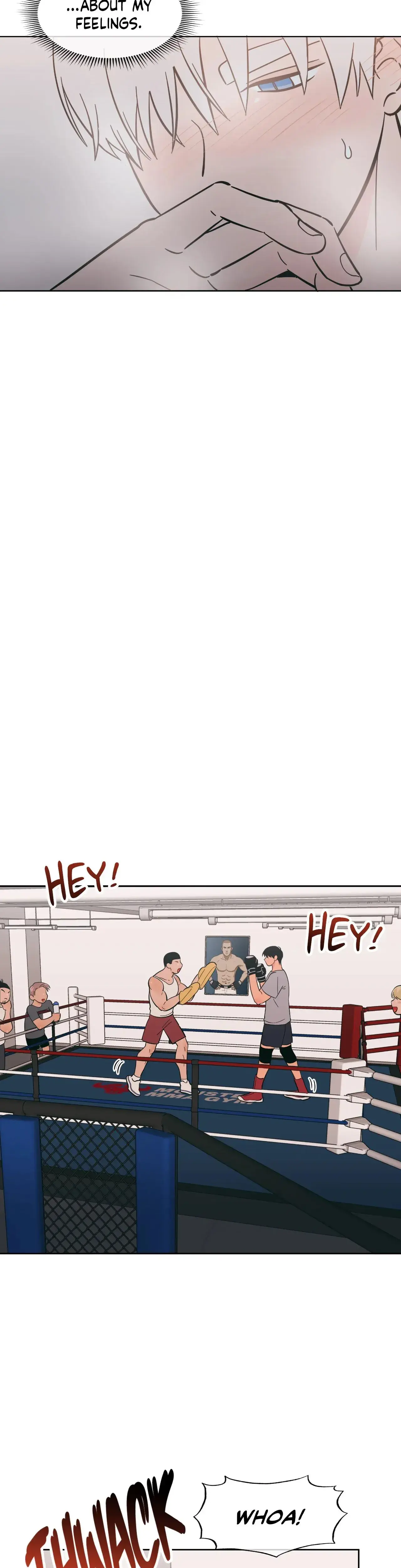 Peach Sorbet Chapter 55 - Page 16