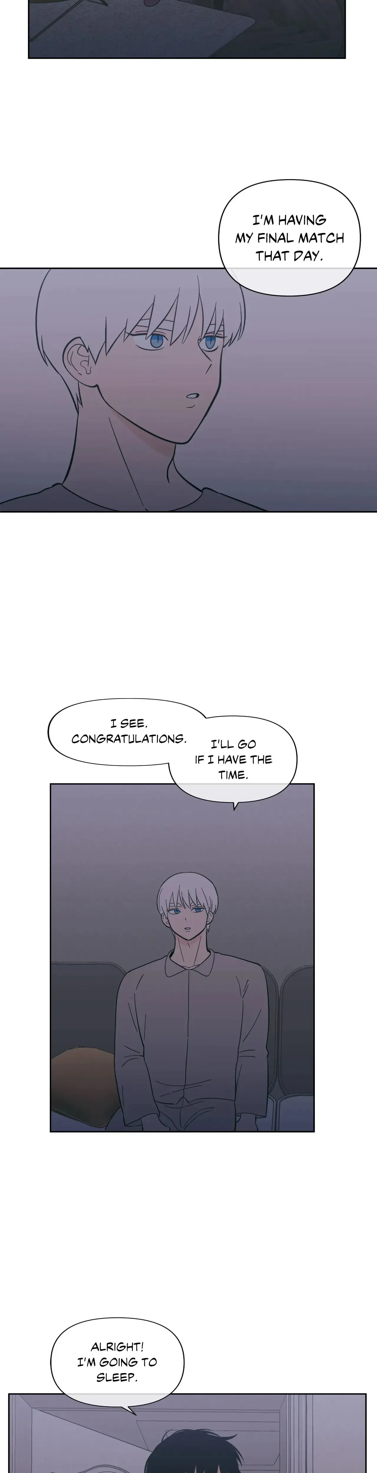 Peach Sorbet Chapter 55 - Page 24