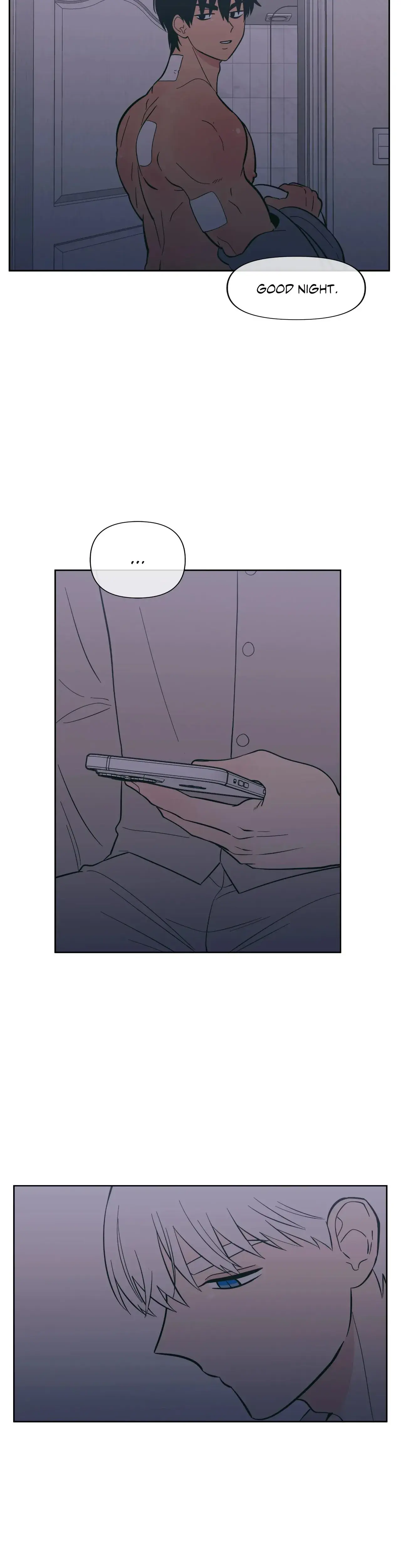 Peach Sorbet Chapter 55 - Page 25