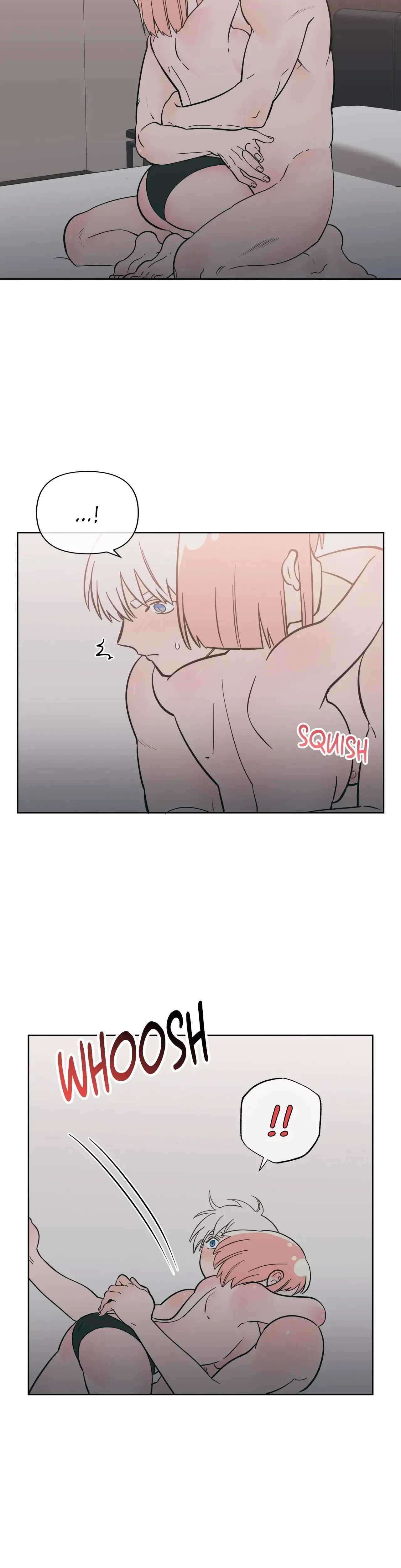 Peach Sorbet Chapter 55 - Page 3