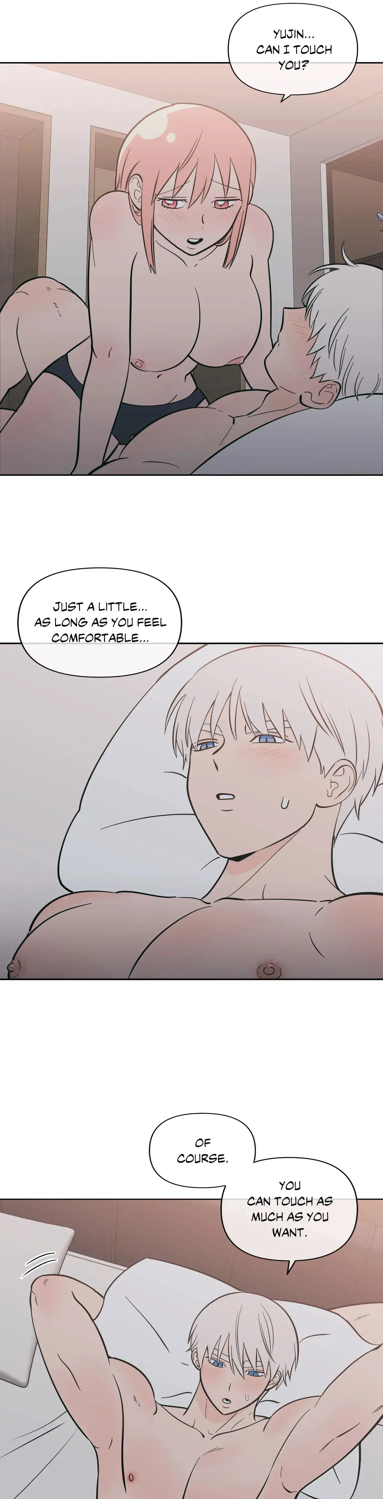 Peach Sorbet Chapter 55 - Page 4