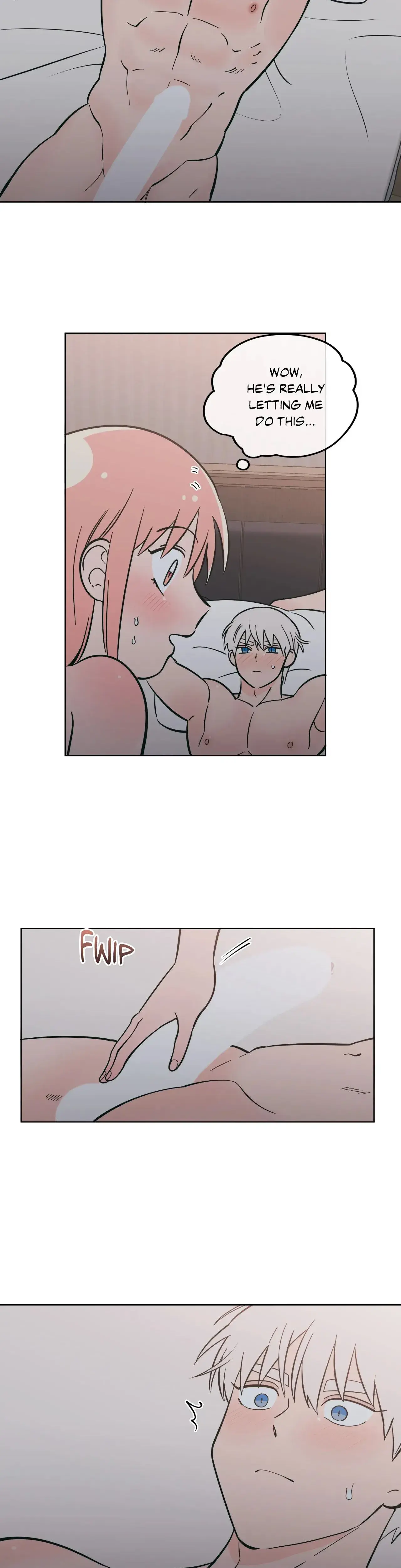Peach Sorbet Chapter 55 - Page 5