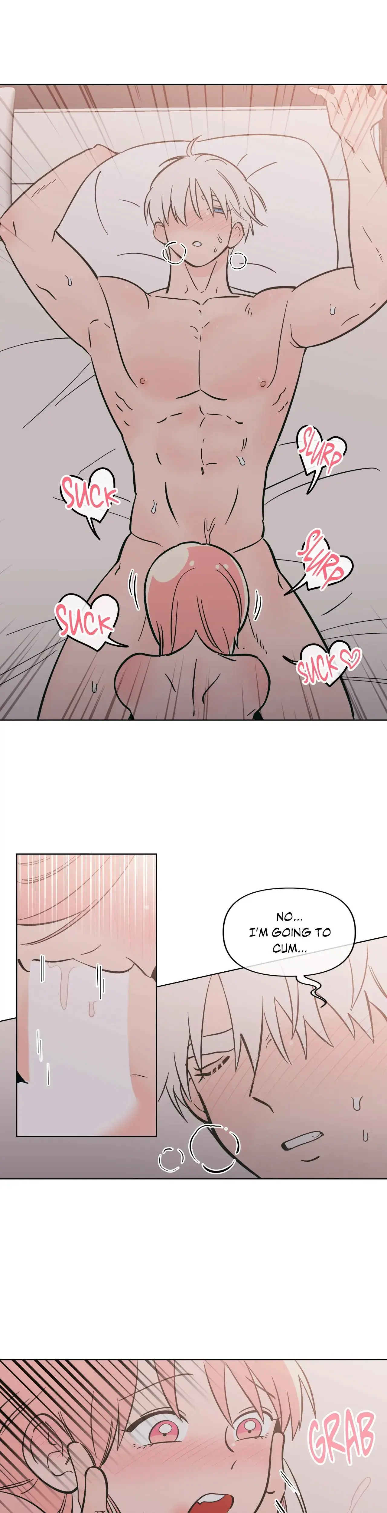 Peach Sorbet Chapter 55 - Page 8