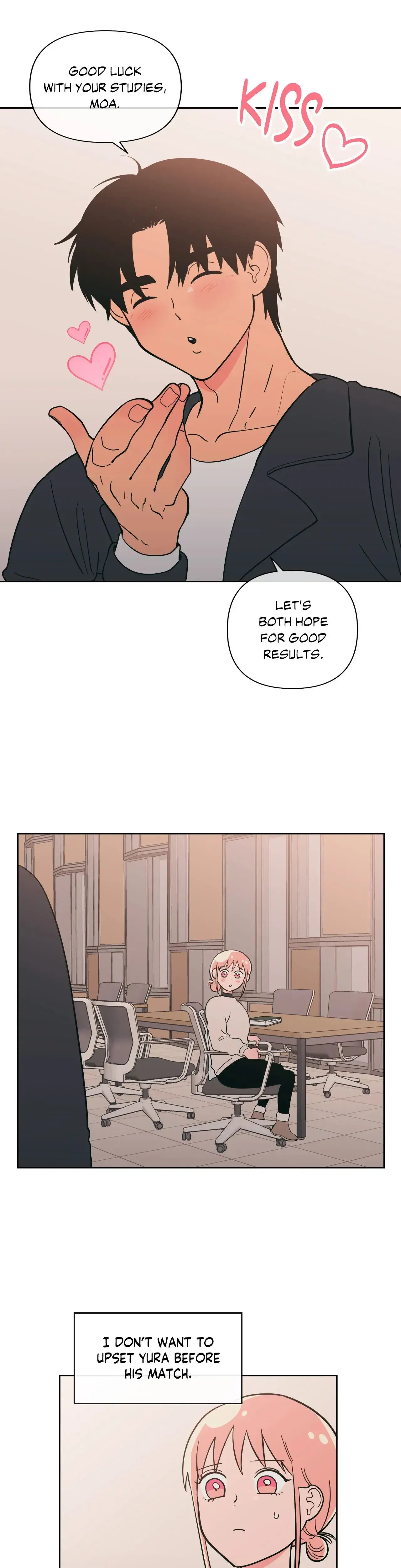 Peach Sorbet Chapter 56 - Page 13