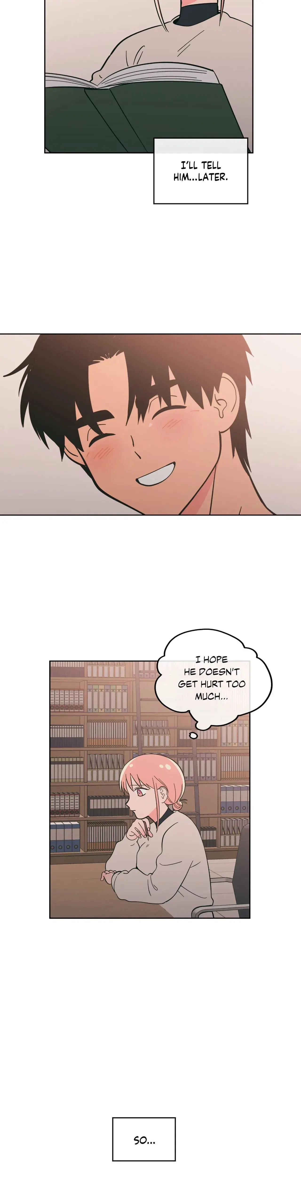 Peach Sorbet Chapter 56 - Page 14