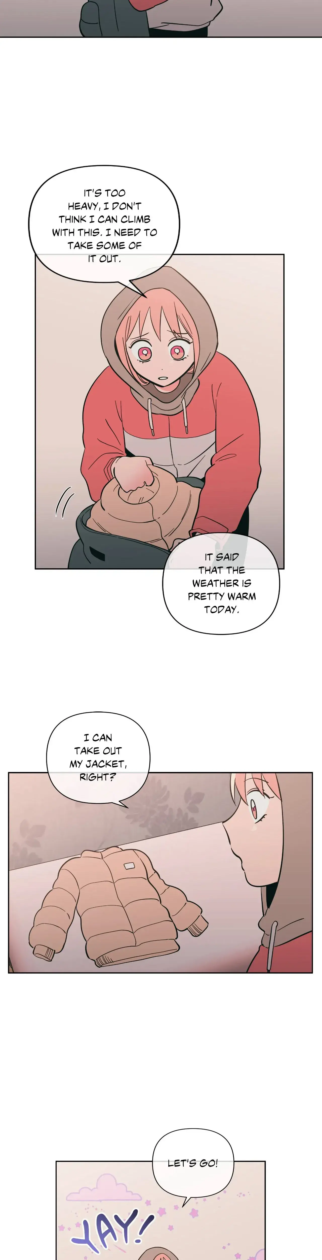 Peach Sorbet Chapter 56 - Page 17