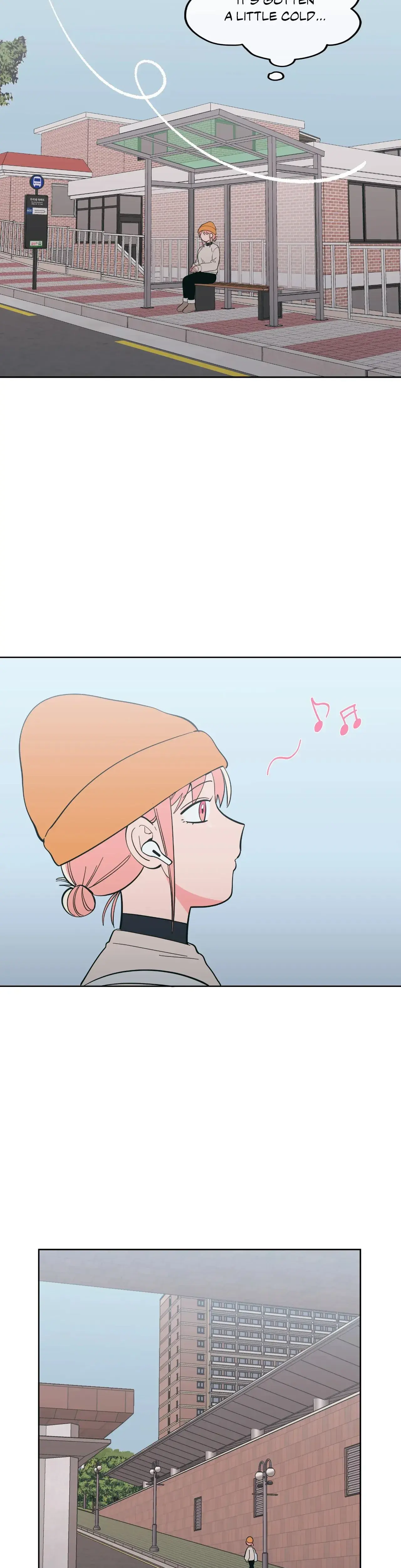Peach Sorbet Chapter 56 - Page 2