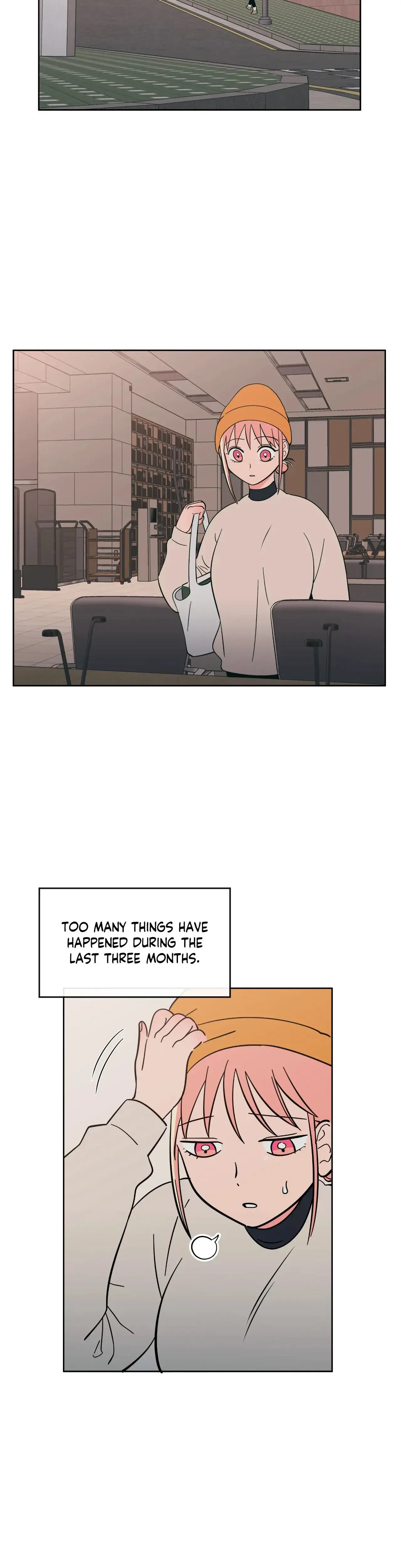 Peach Sorbet Chapter 56 - Page 3