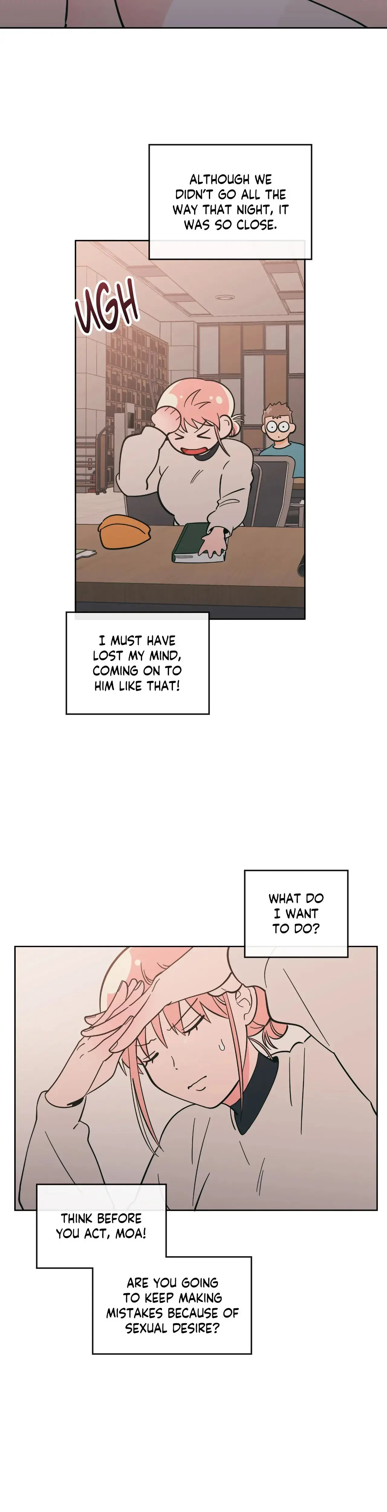 Peach Sorbet Chapter 56 - Page 5