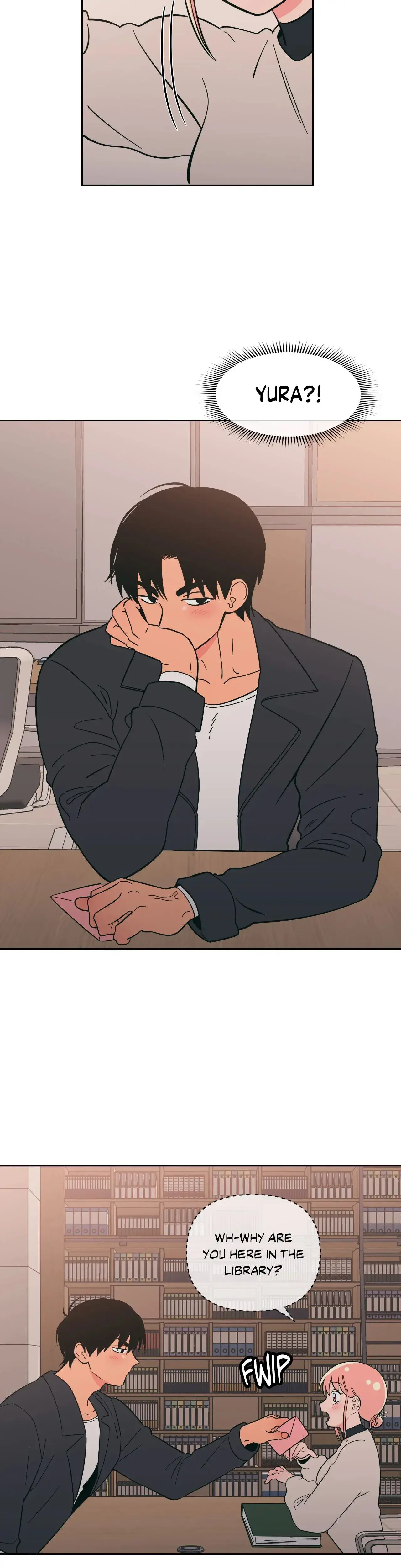 Peach Sorbet Chapter 56 - Page 7