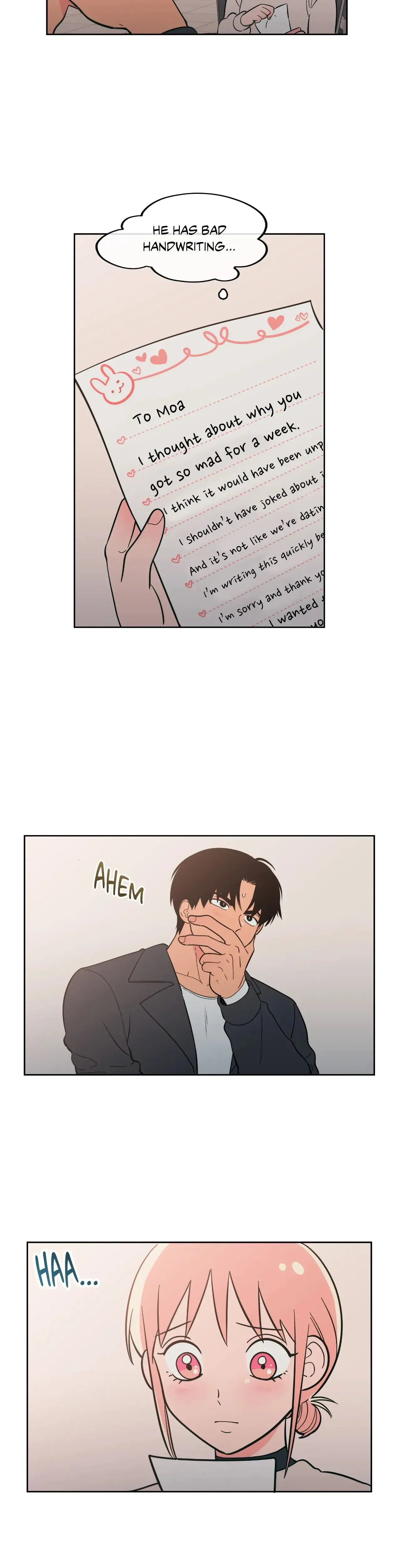Peach Sorbet Chapter 56 - Page 9