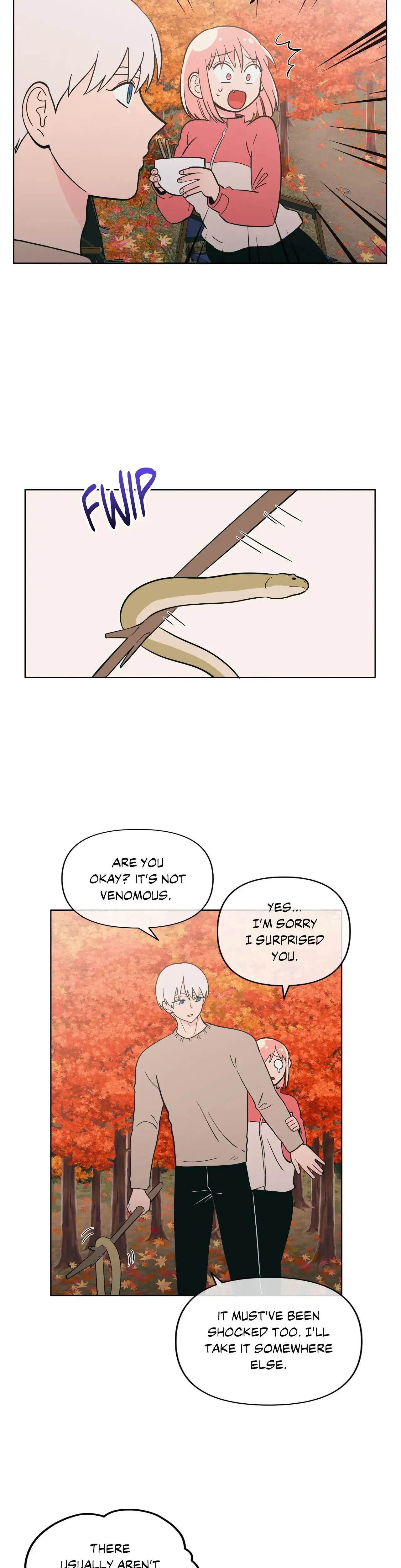 Peach Sorbet Chapter 57 - Page 10