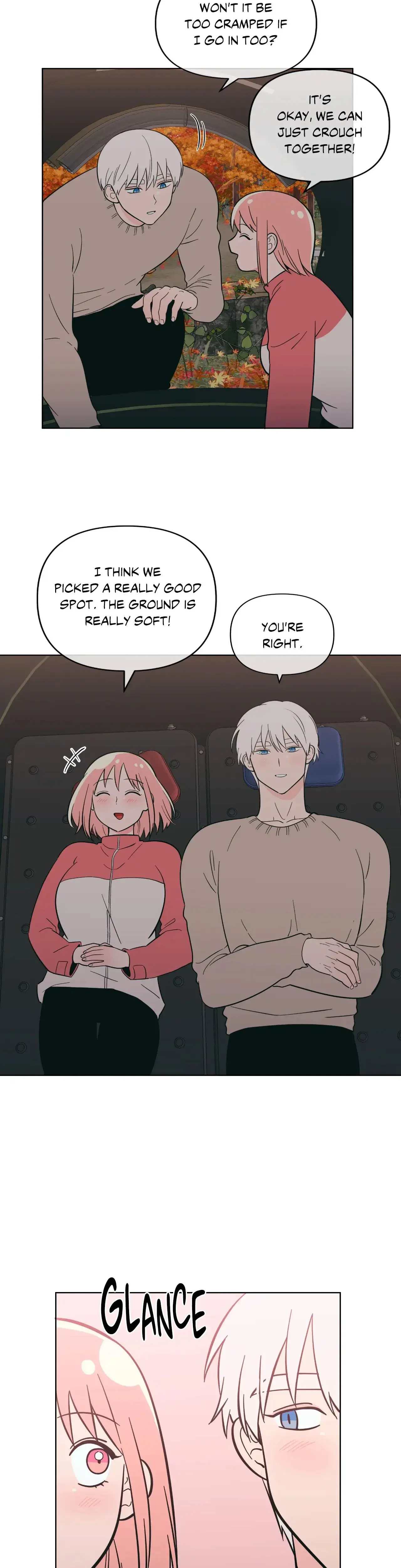 Peach Sorbet Chapter 57 - Page 12