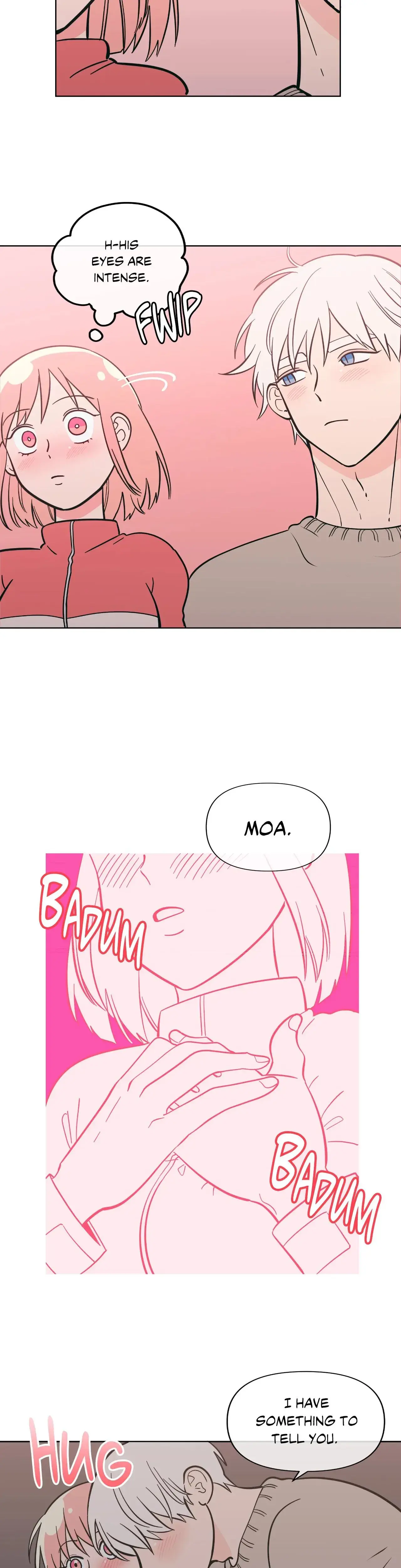 Peach Sorbet Chapter 57 - Page 13