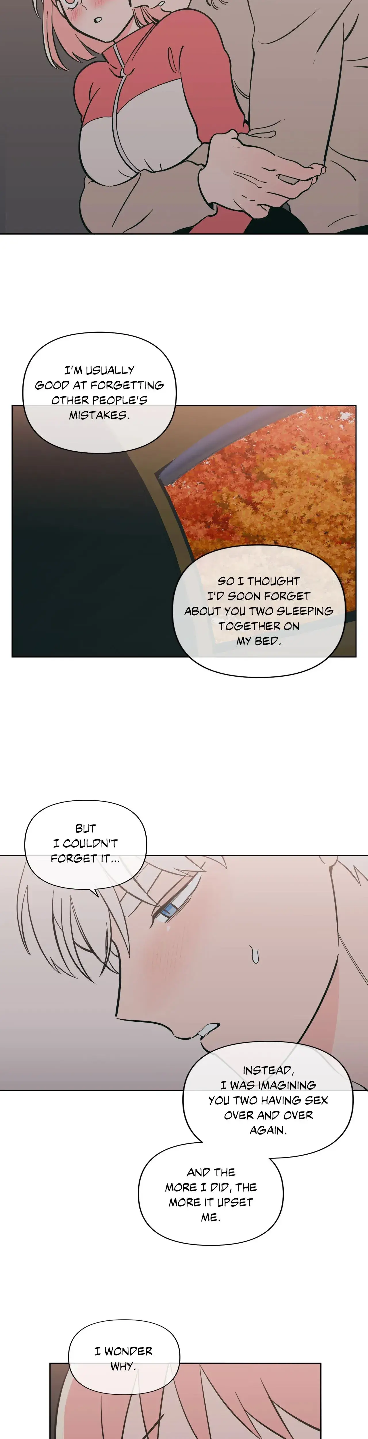Peach Sorbet Chapter 57 - Page 14
