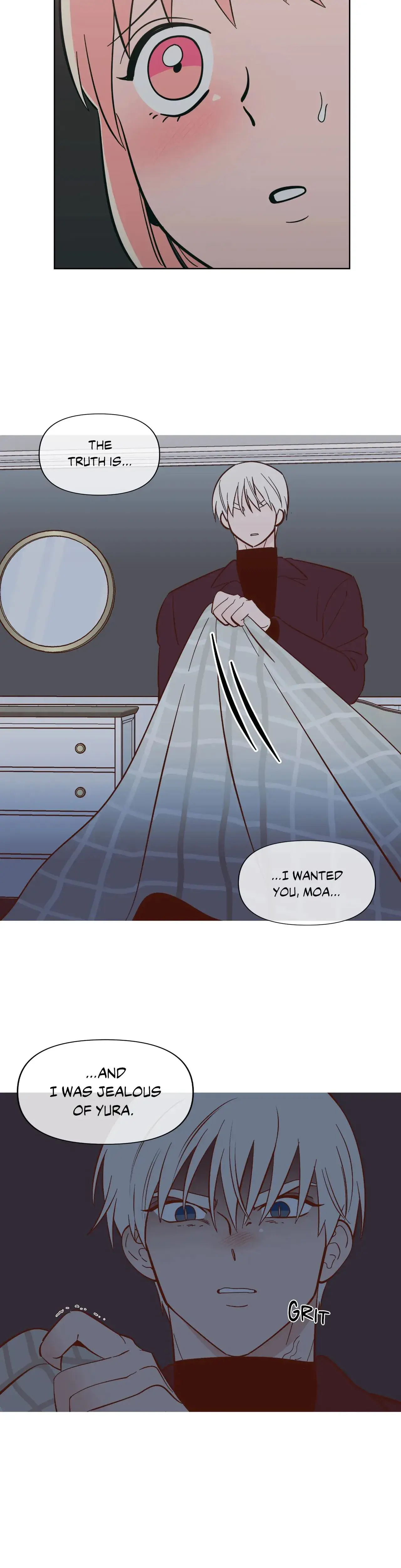 Peach Sorbet Chapter 57 - Page 15