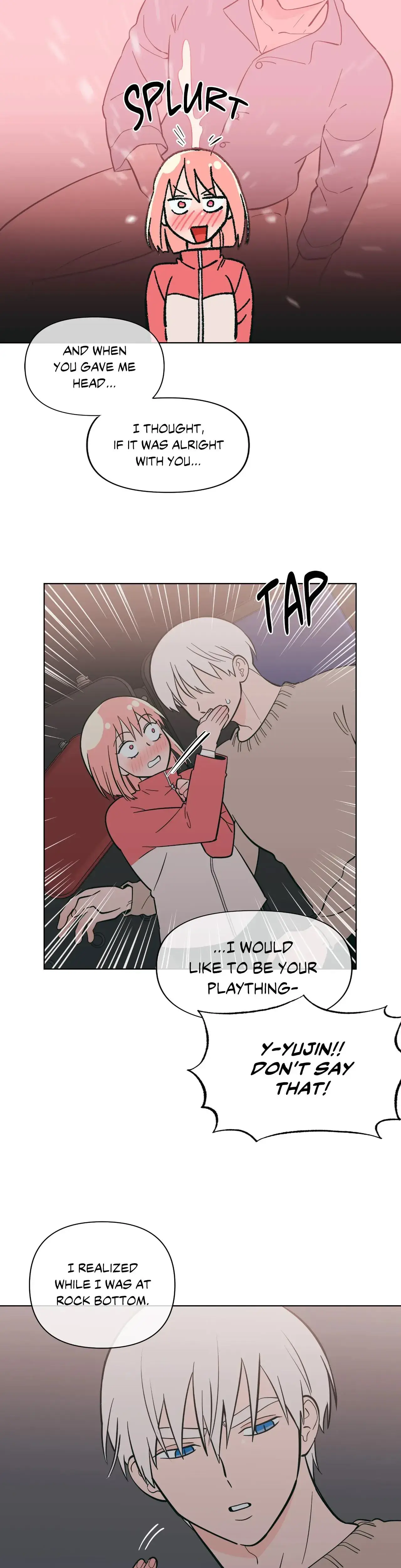 Peach Sorbet Chapter 57 - Page 17