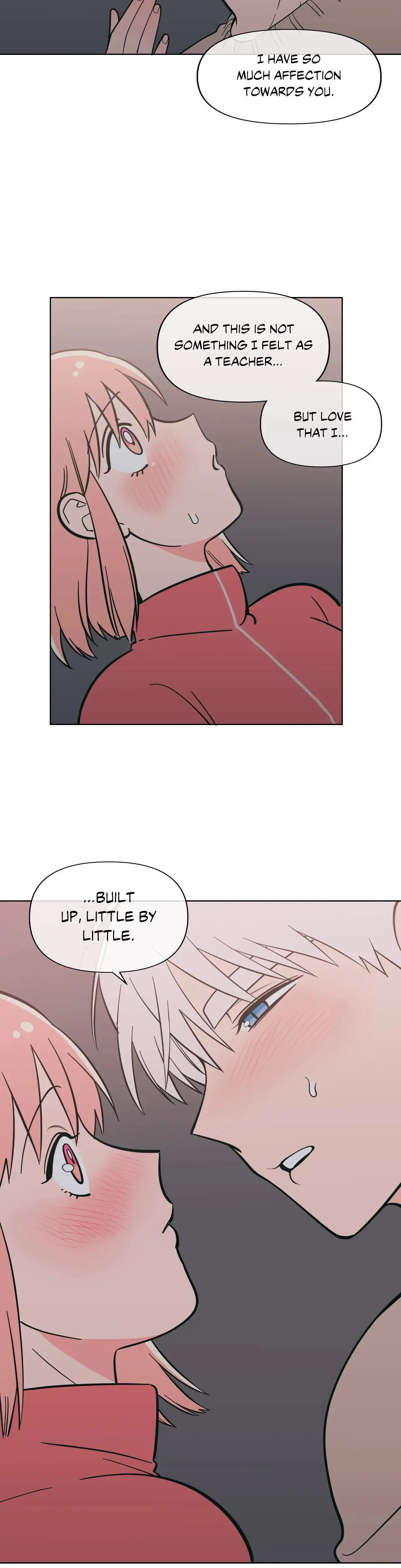 Peach Sorbet Chapter 57 - Page 18