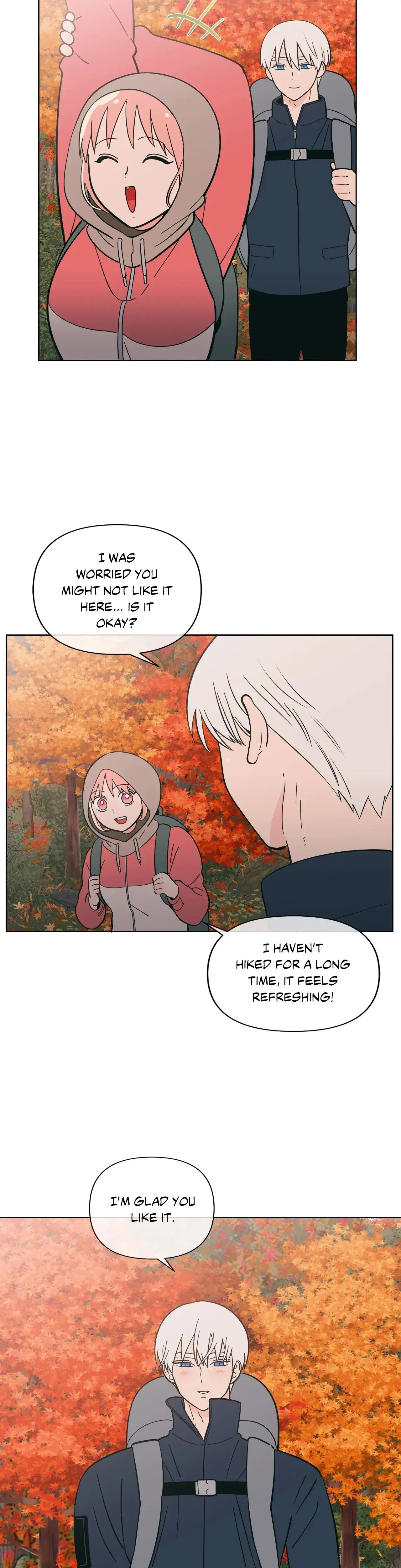 Peach Sorbet Chapter 57 - Page 2