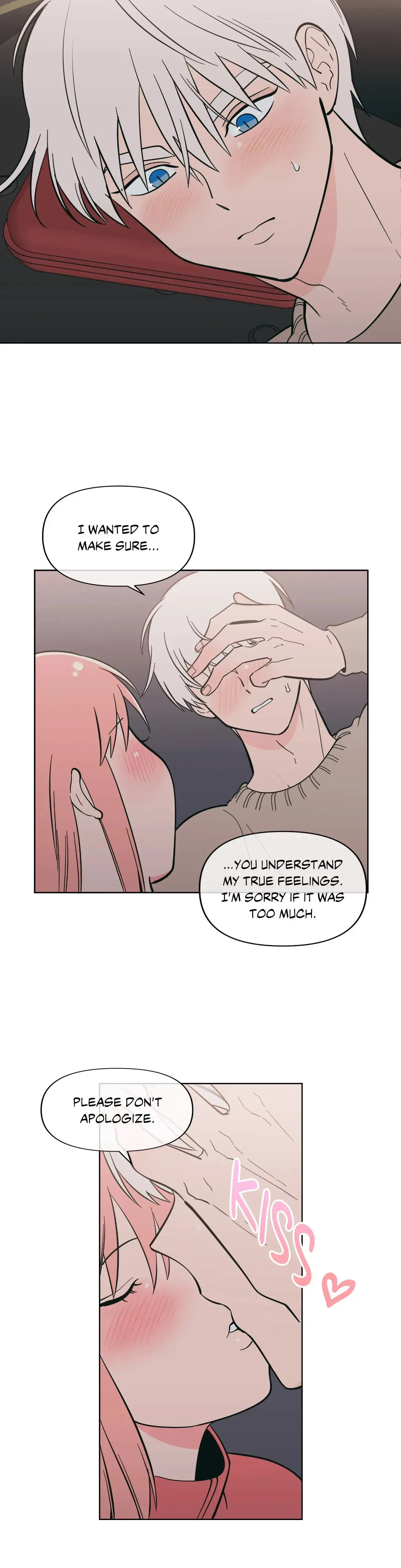 Peach Sorbet Chapter 57 - Page 21