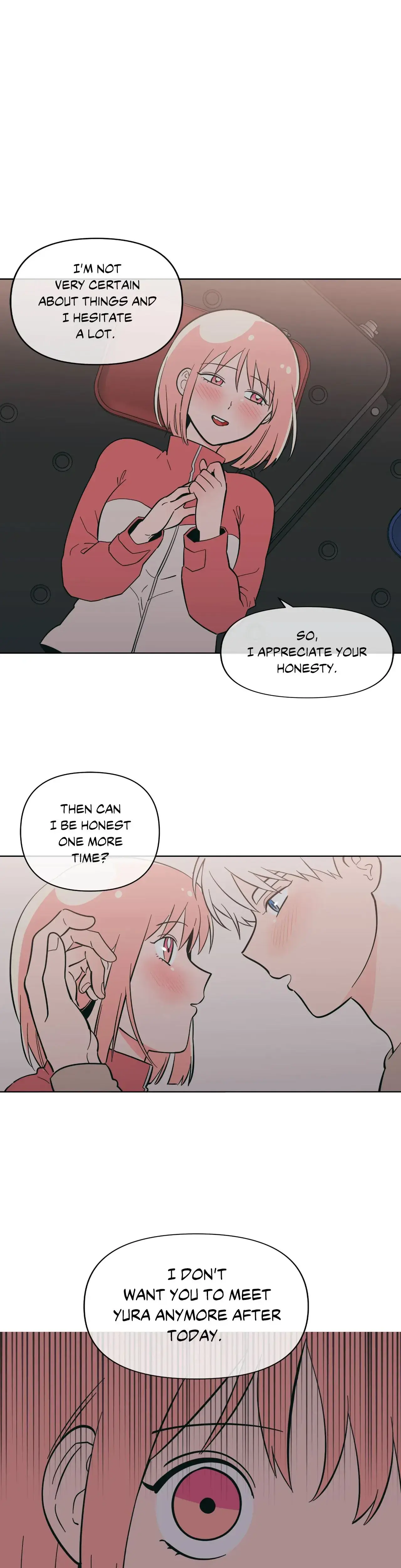 Peach Sorbet Chapter 57 - Page 22